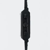 Monaco Chronograph Skeleton - Turquoise Accent & DLC titanium - Image 6