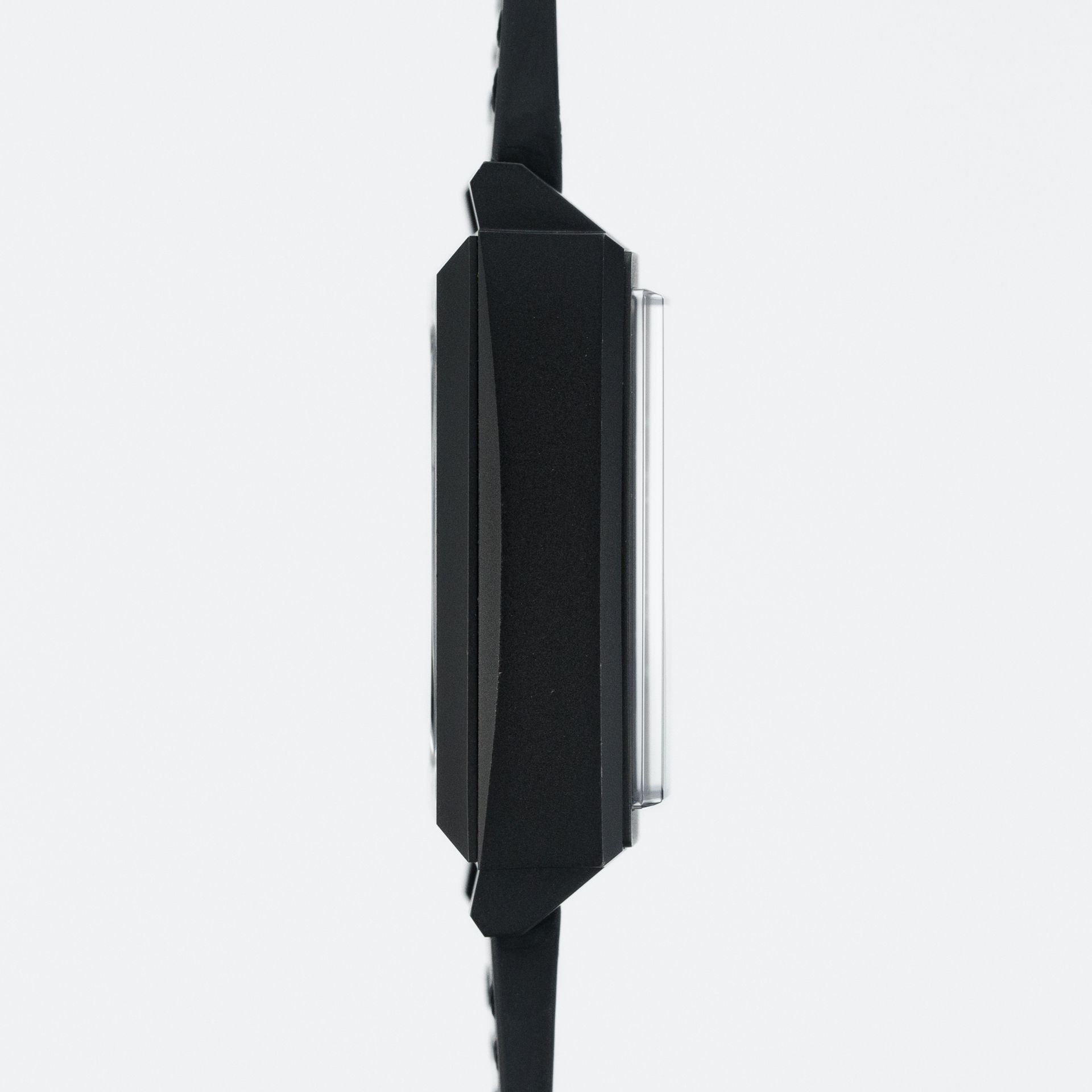 Monaco Chronograph Skeleton - Turquoise Accent & DLC titanium - Image 7