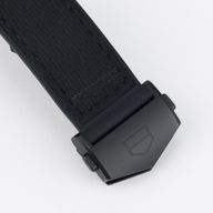 Monaco Chronograph Skeleton - Turquoise Accent & DLC titanium - Image 8