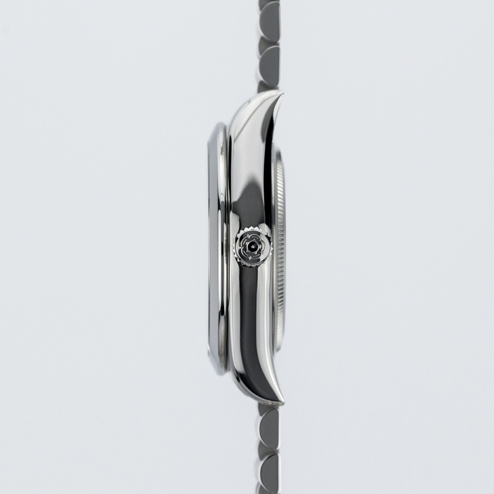 Tudor Black Bay 41 Diamond indices M79680-0004 steel Grey 2023 - Right side view
