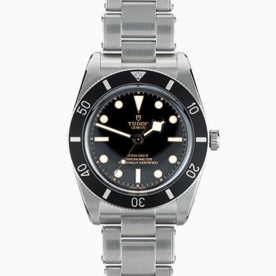 Tudor Black Bay Fifty-Four M79000N-0001 - New/Mint condition, 2025