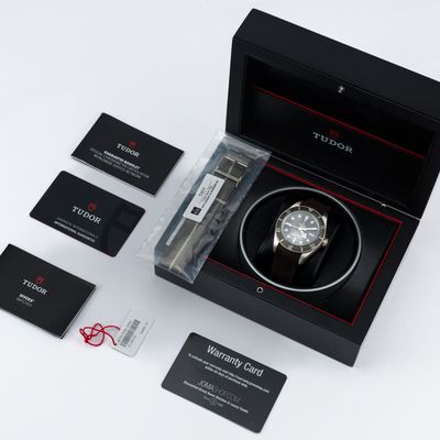 Tudor Black Bay Fifty-Eight 925 Silver M79010SG - Alternate view