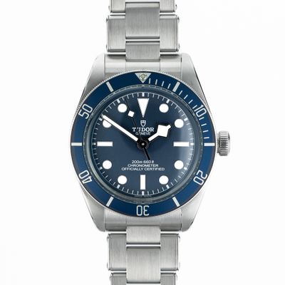 Tudor Black Bay Fifty-eight Blue M79030B-0001 - Very Good condition, 2023
