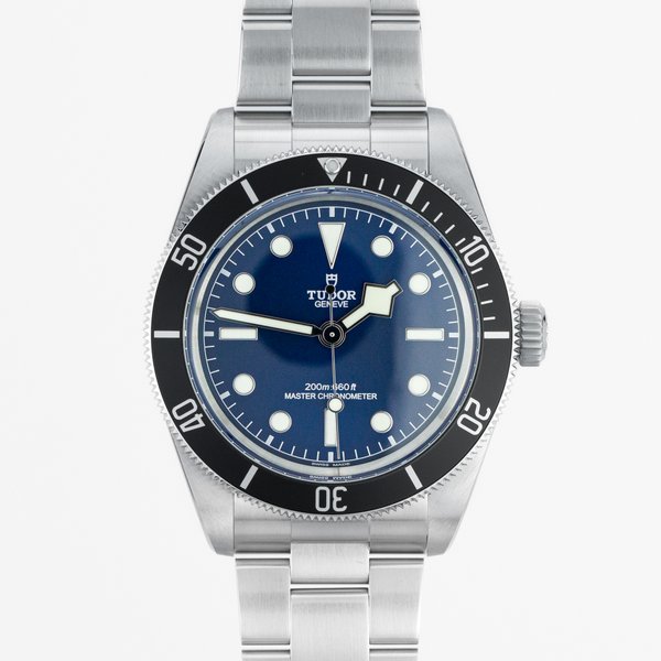Tudor Black Bay 68 Blue
