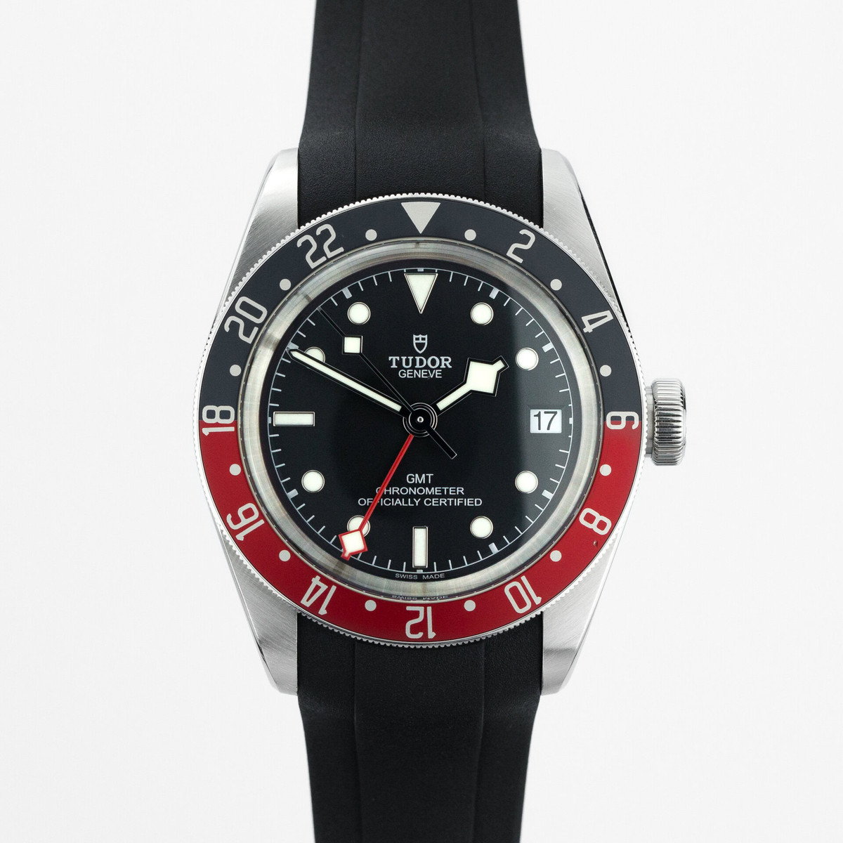 Black Bay GMT Pepsi - Image 1