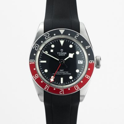 Tudor Black Bay GMT Pepsi M79830RB-0002 - Very Good condition