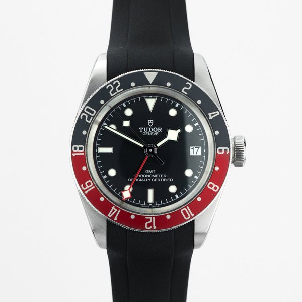 Black Bay GMT Pepsi - M79830RB-0002