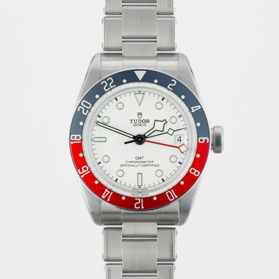Tudor Black Bay GMT M79830RB-0010 - New/Mint condition, 2023