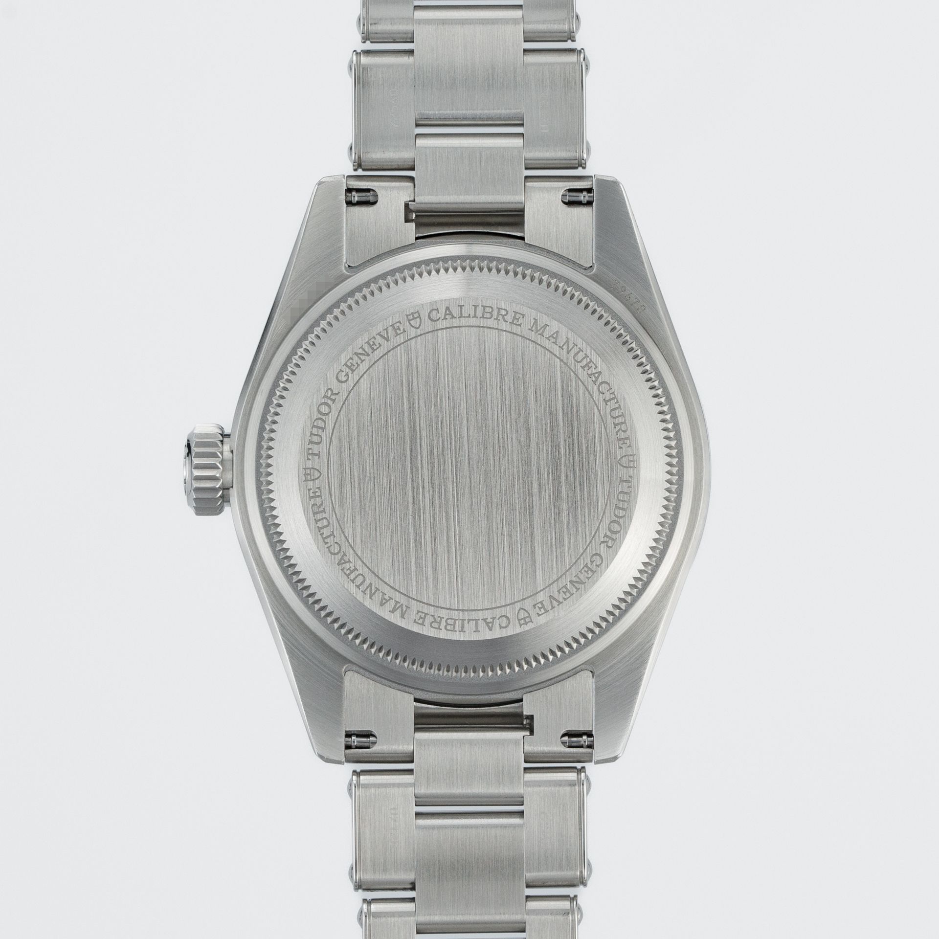Tudor Black Bay Pro 39mm M79470-0001 steel Black 2023 - Back view