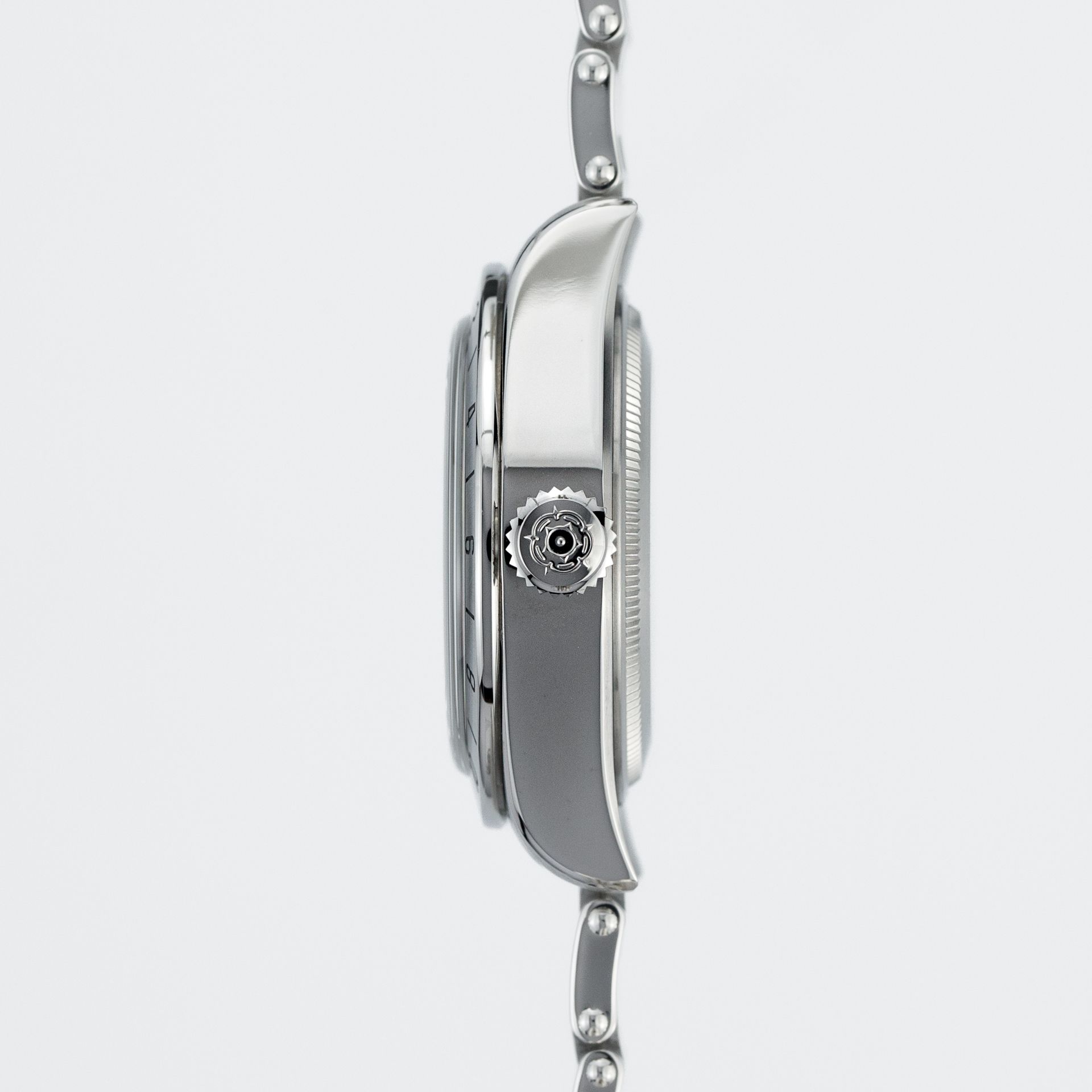 Tudor Black Bay Pro 39mm M79470-0001 steel Black 2023 - Right side view