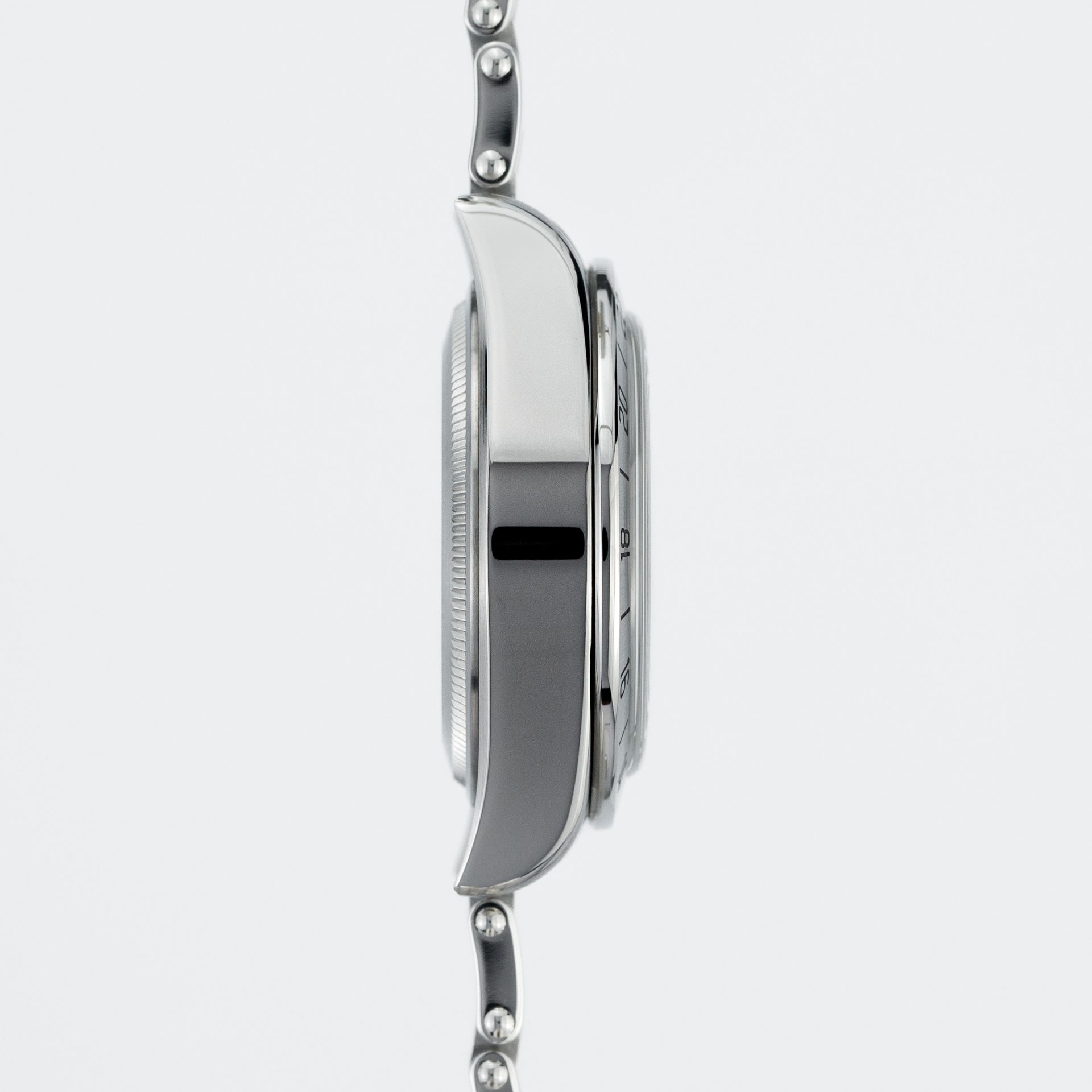 Tudor Black Bay Pro 39mm M79470-0001 steel Black 2023 - Left side view