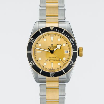 Tudor Black Bay S&G M79733N-0004 - Very Good condition, 2020