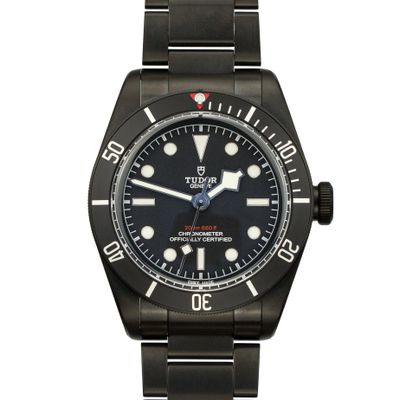 Tudor Heritage Black Bay Dark 79230DK - New/Mint condition, 2024