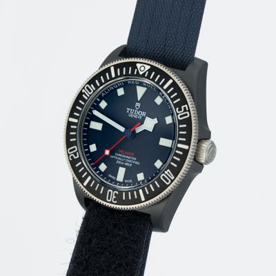 Tudor Pelagos FXD Alinghi Red Bull Racing Edition 25707KN - New/Mint condition, 2023