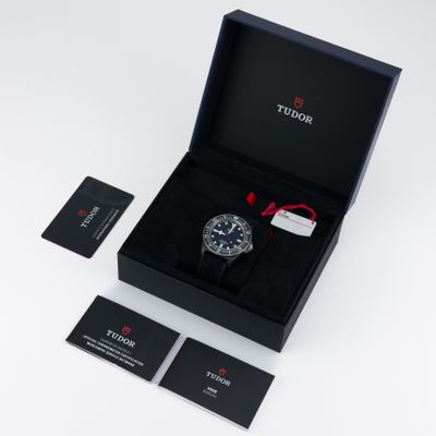 Tudor Pelagos FXD Alinghi Red Bull Racing Edition 25707KN - Alternate view
