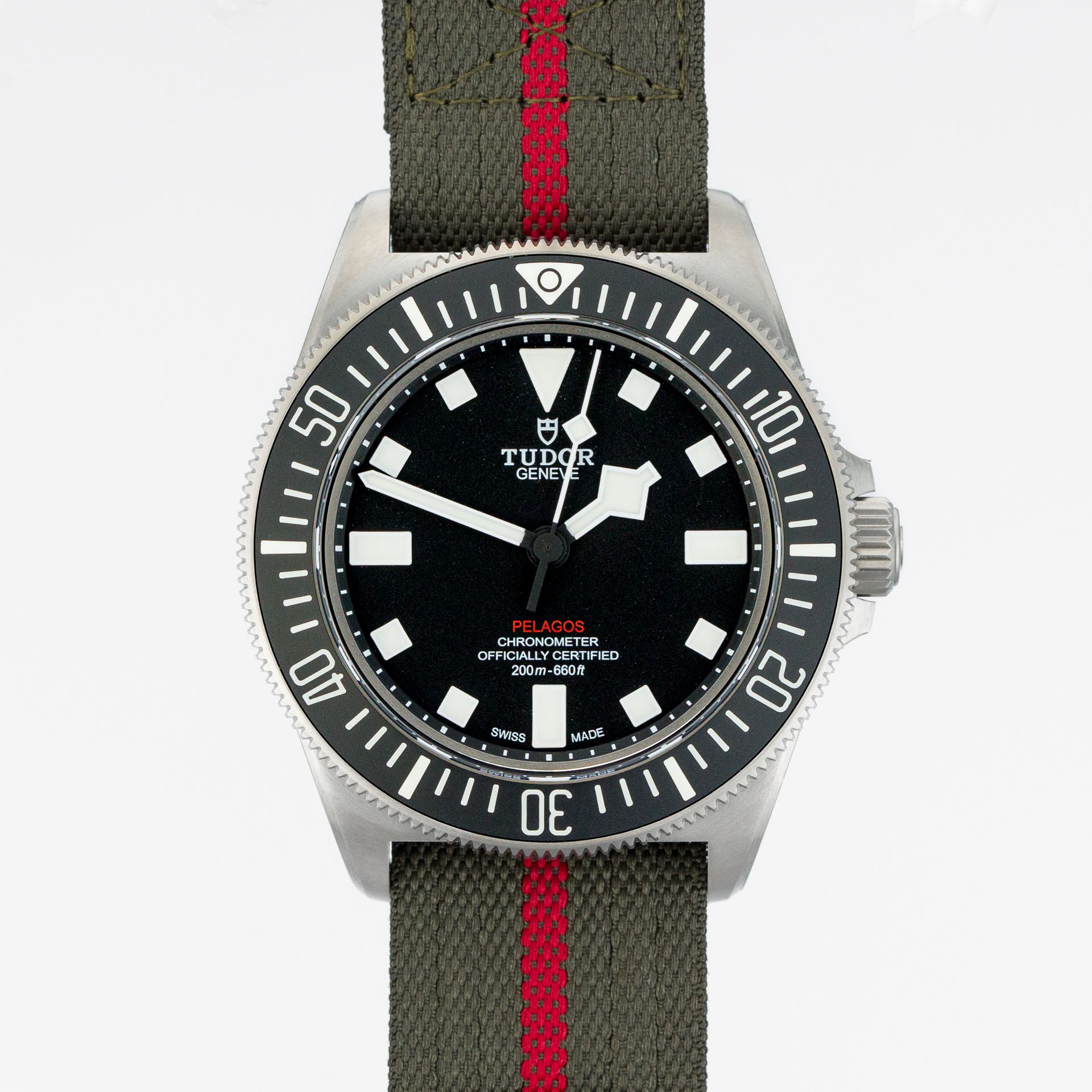 Tudor Pelagos FXD M25717N-0001 titanium Black 2025