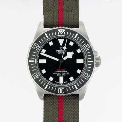 Tudor Pelagos FXD M25717N-0001 - New/Mint condition, 2025