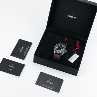 Tudor Pelagos FXD M25717N-0001 - Alternate view