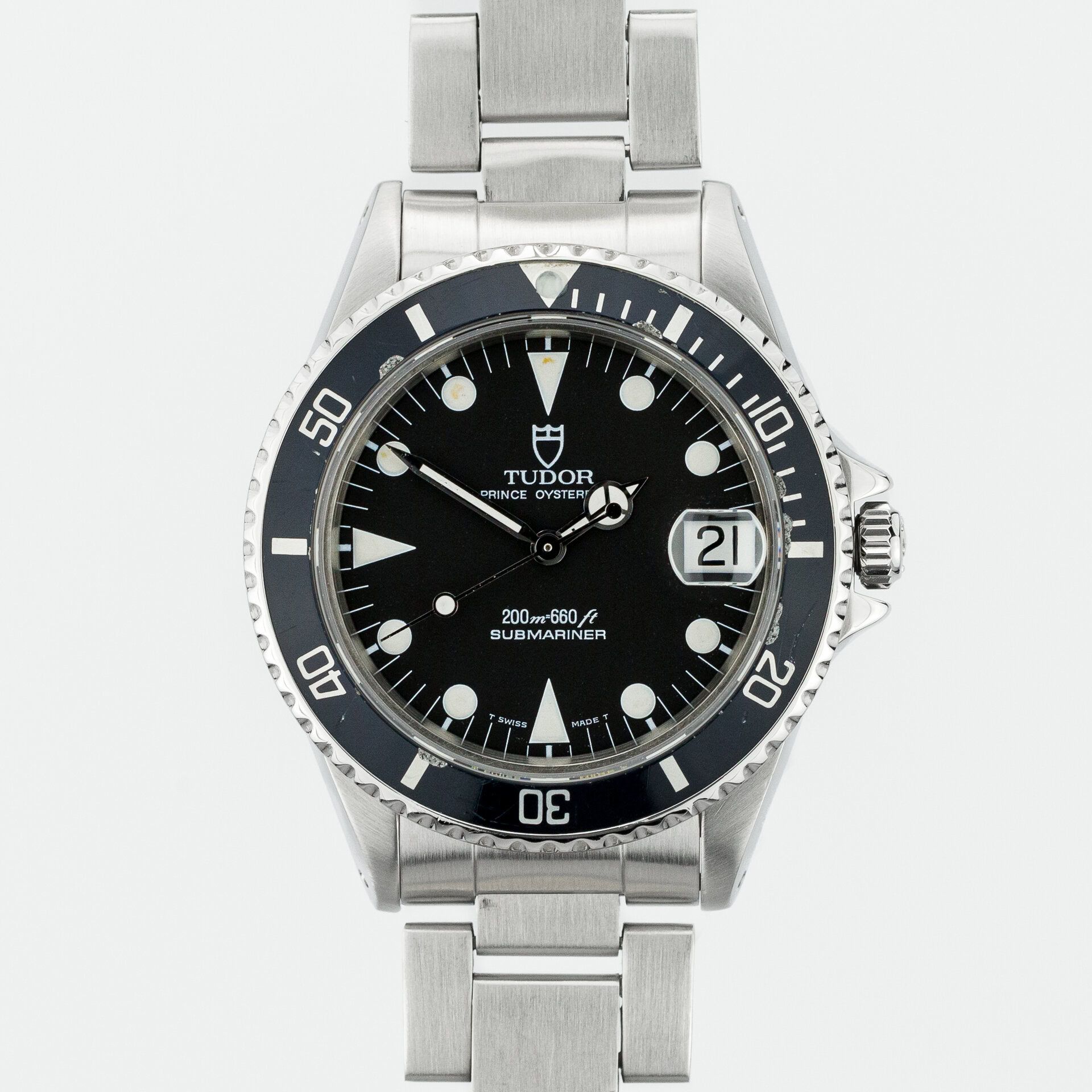 Submariner Prince Oyster from 1996 - Image 1