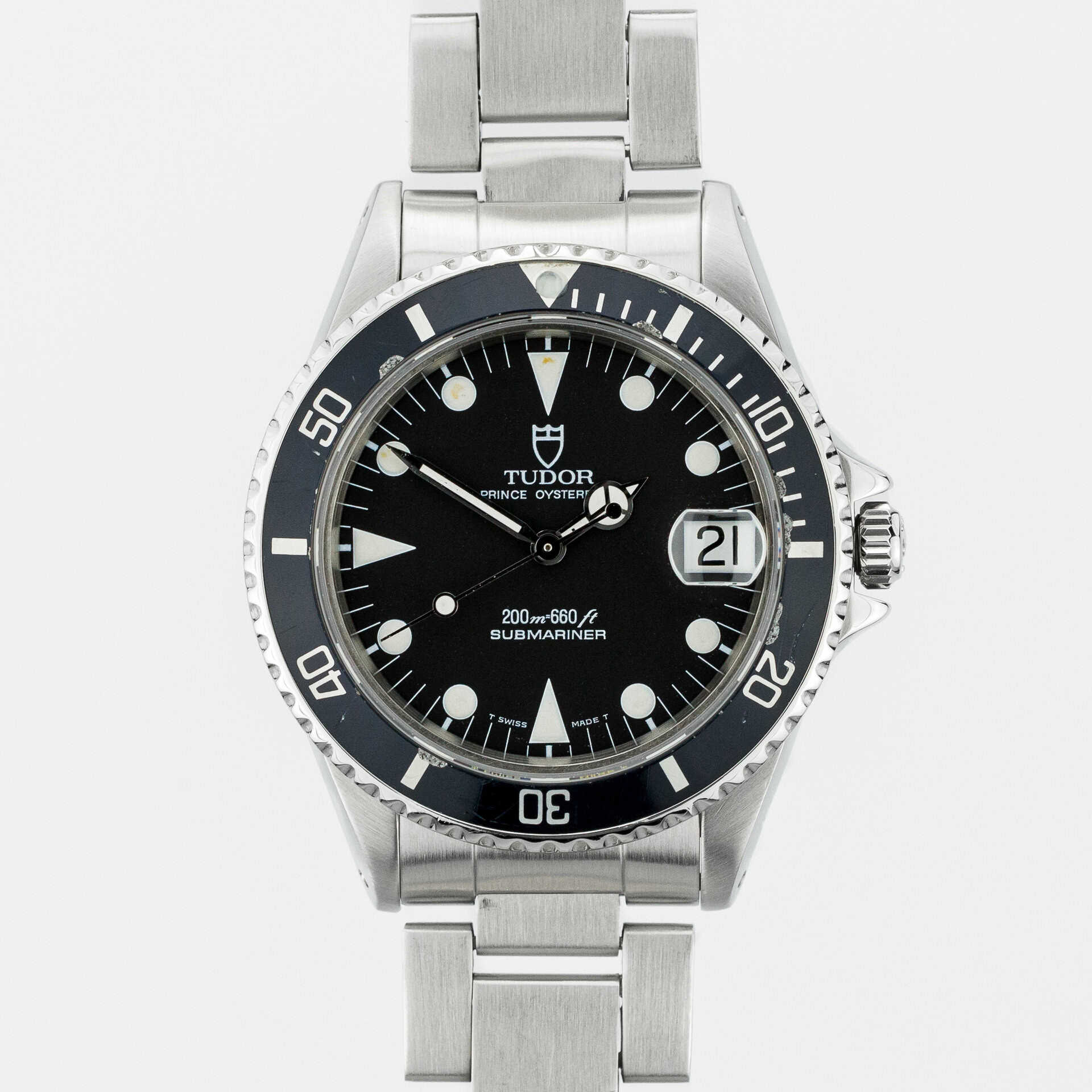 Submariner Prince Oyster from 1996 - Image 1