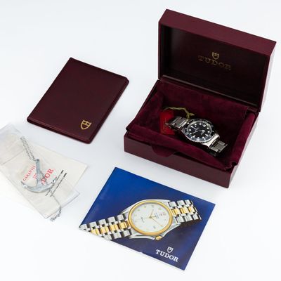 Tudor Submariner Prince Oyster from 1996 75090 - Alternate view