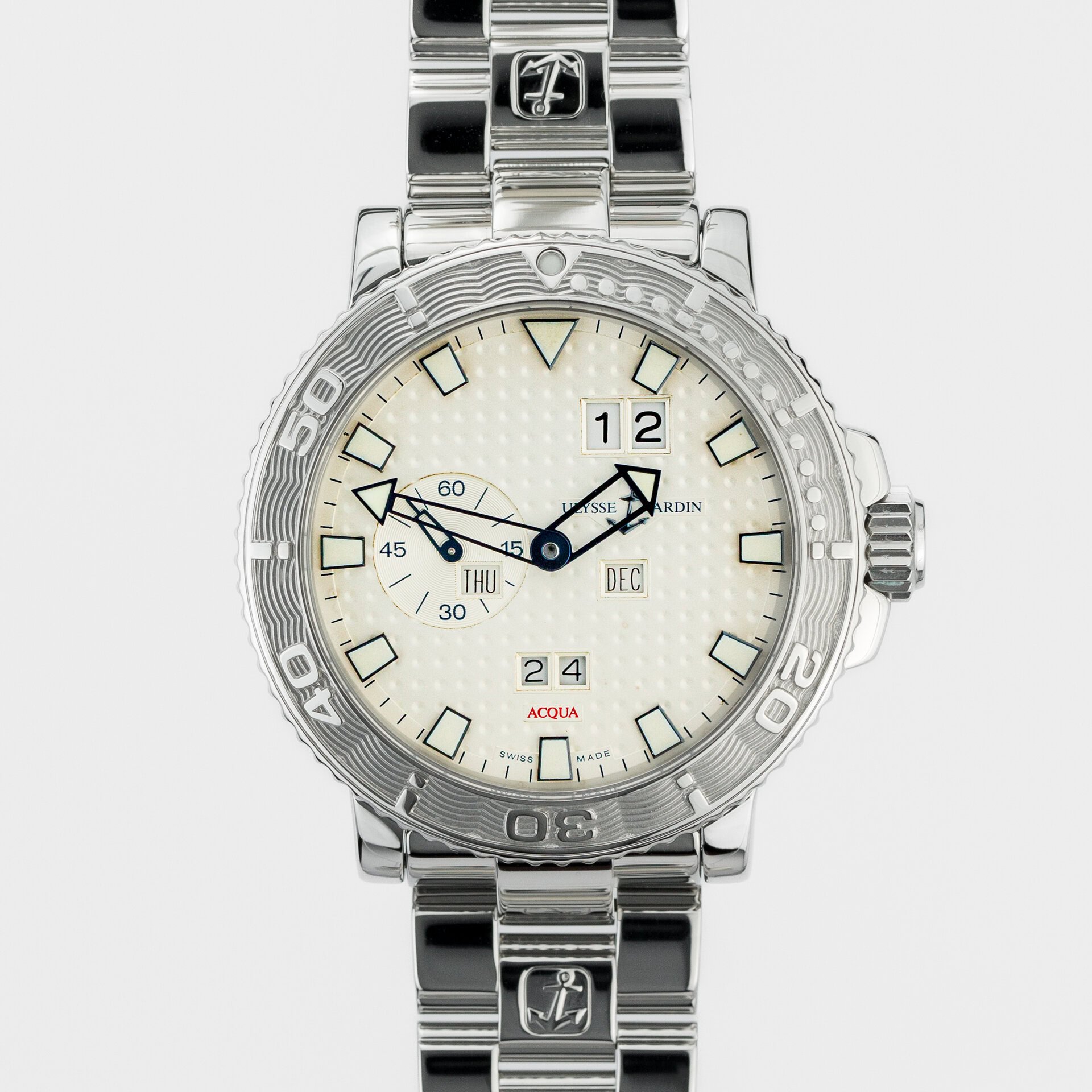 Maxi Marine Acqua Perpetual - 333-55-7/91