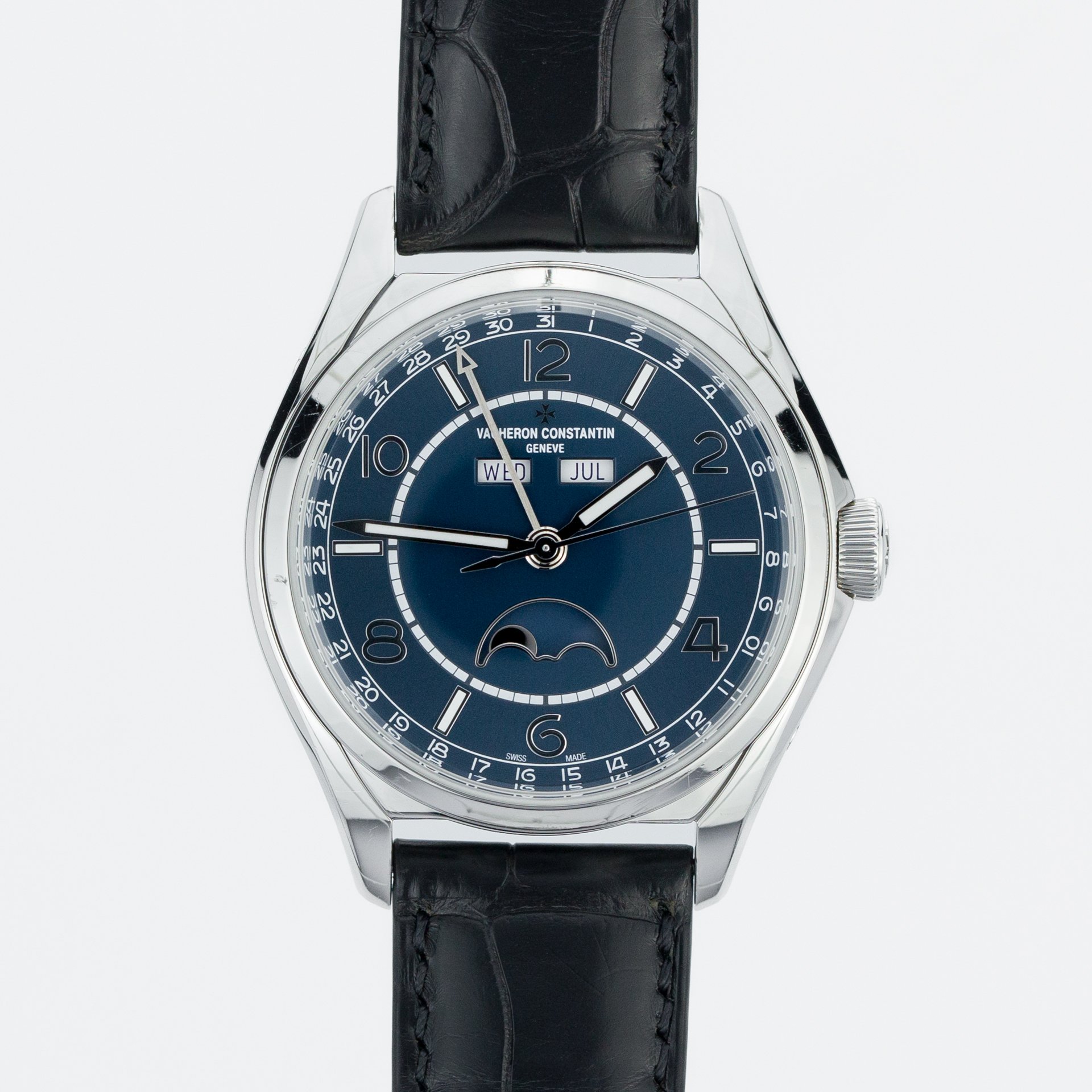Fiftysix Complete Calendar Blue - 4000E/000A-B548