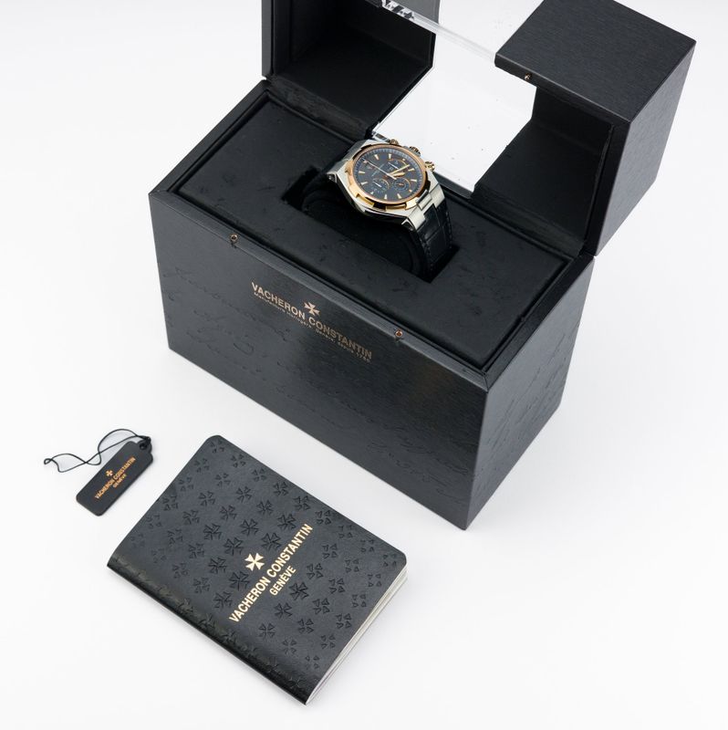 Watch in presentation box
