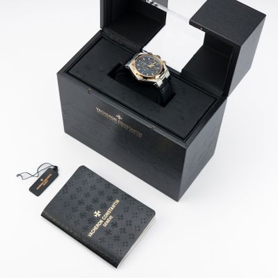 Vacheron Constantin Overseas Chronograph Boutique Edition 49150/000M-9338 - Alternate view