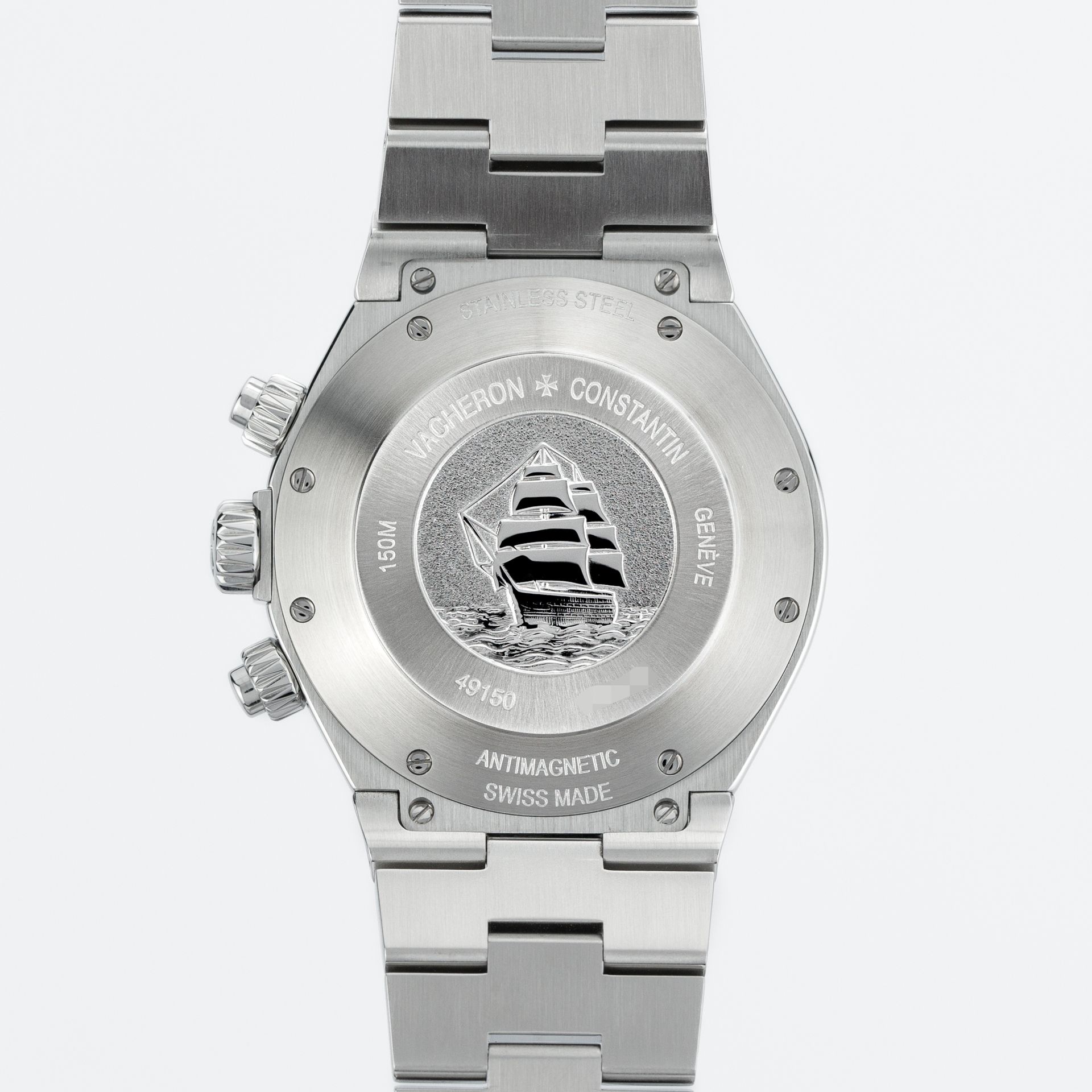 Overseas Chronograph - Image 5