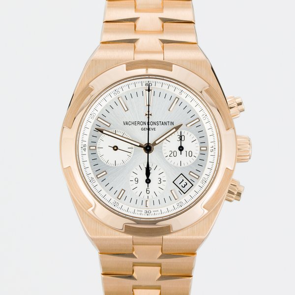 Overseas Chronograph Rose Gold - 5500V/000R-B074