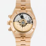 Overseas Chronograph Rose Gold - Image 5