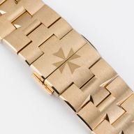 Overseas Chronograph Rose Gold - Image 8