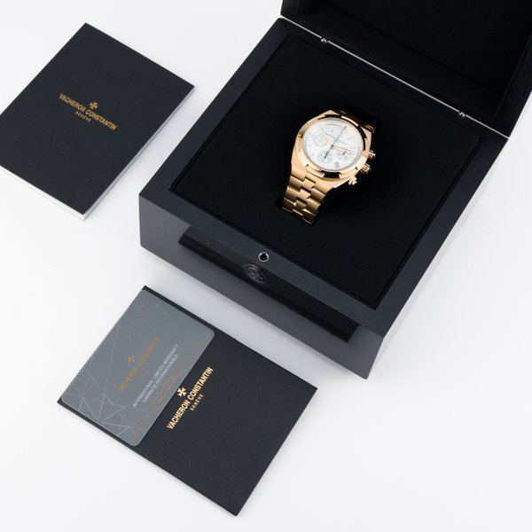 Overseas Chronograph Rose Gold - 5500V/000R-B074 - Image 2