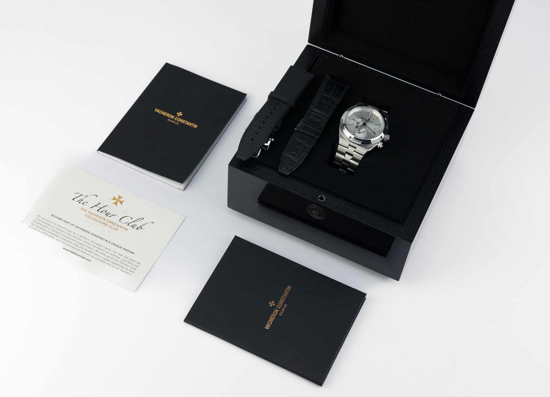 Overseas Dual Time - 7900V/110A-B333 - Image 2