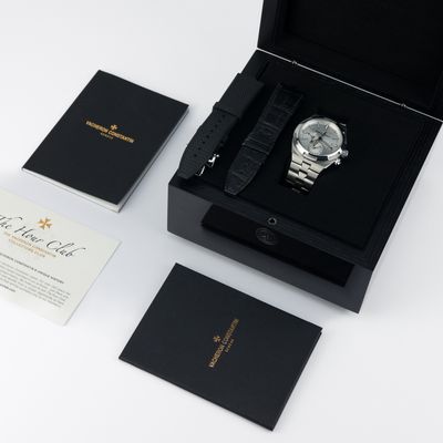 Vacheron Constantin Overseas Dual Time 7900V/110A-B333 - Alternate view