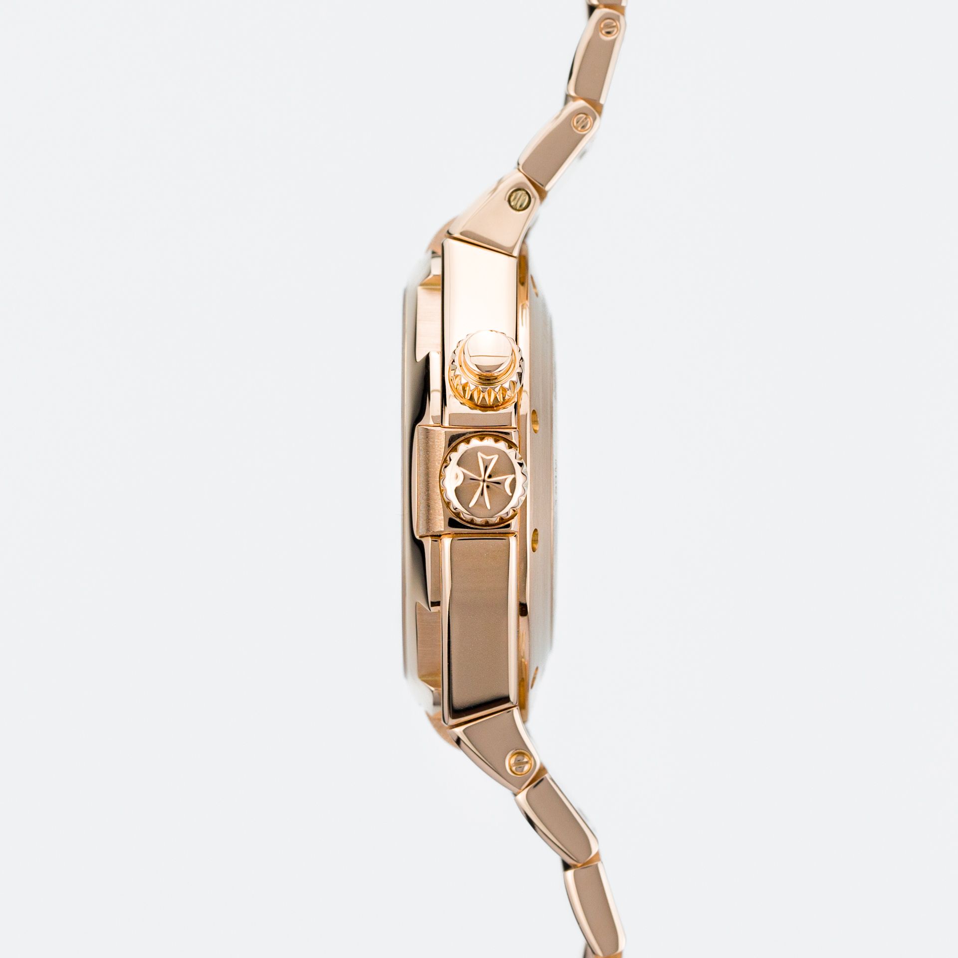 Overseas Dual Time Pink Gold - Image 6