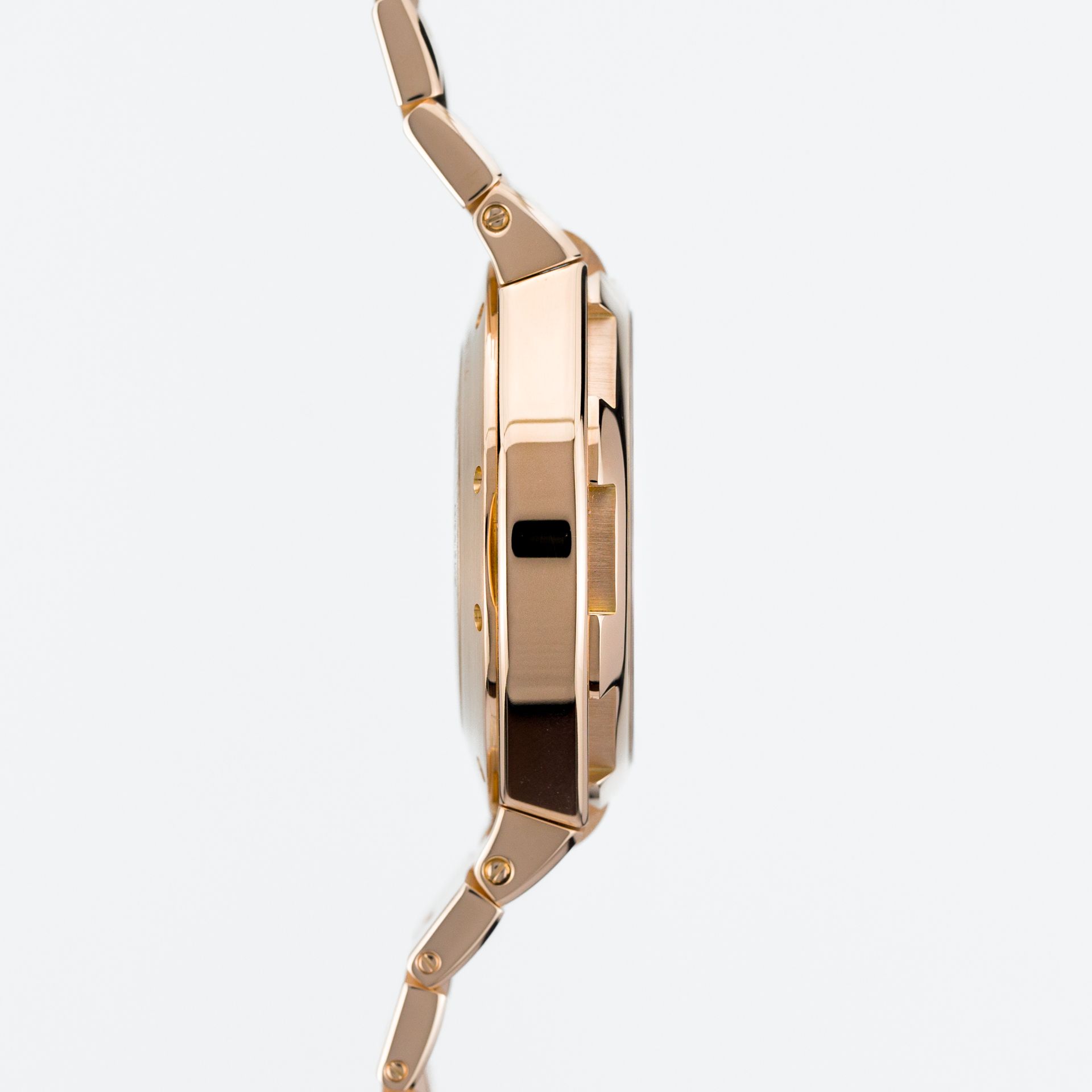 Overseas Dual Time Pink Gold - Image 7