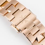Overseas Dual Time Pink Gold - Image 8