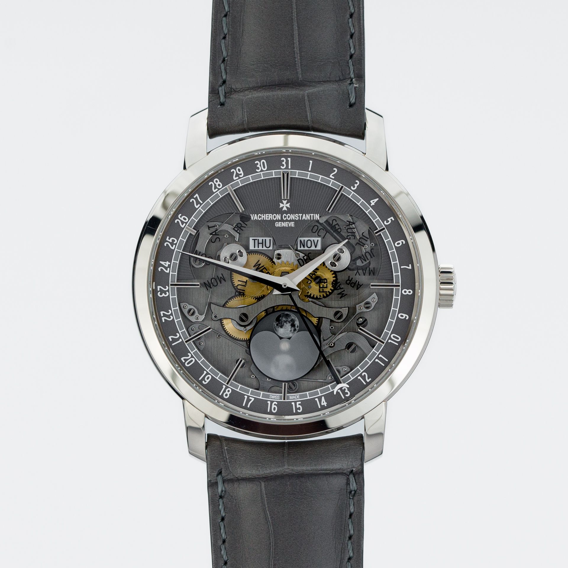 Traditionnelle Complete Calendar Openface - Image 1