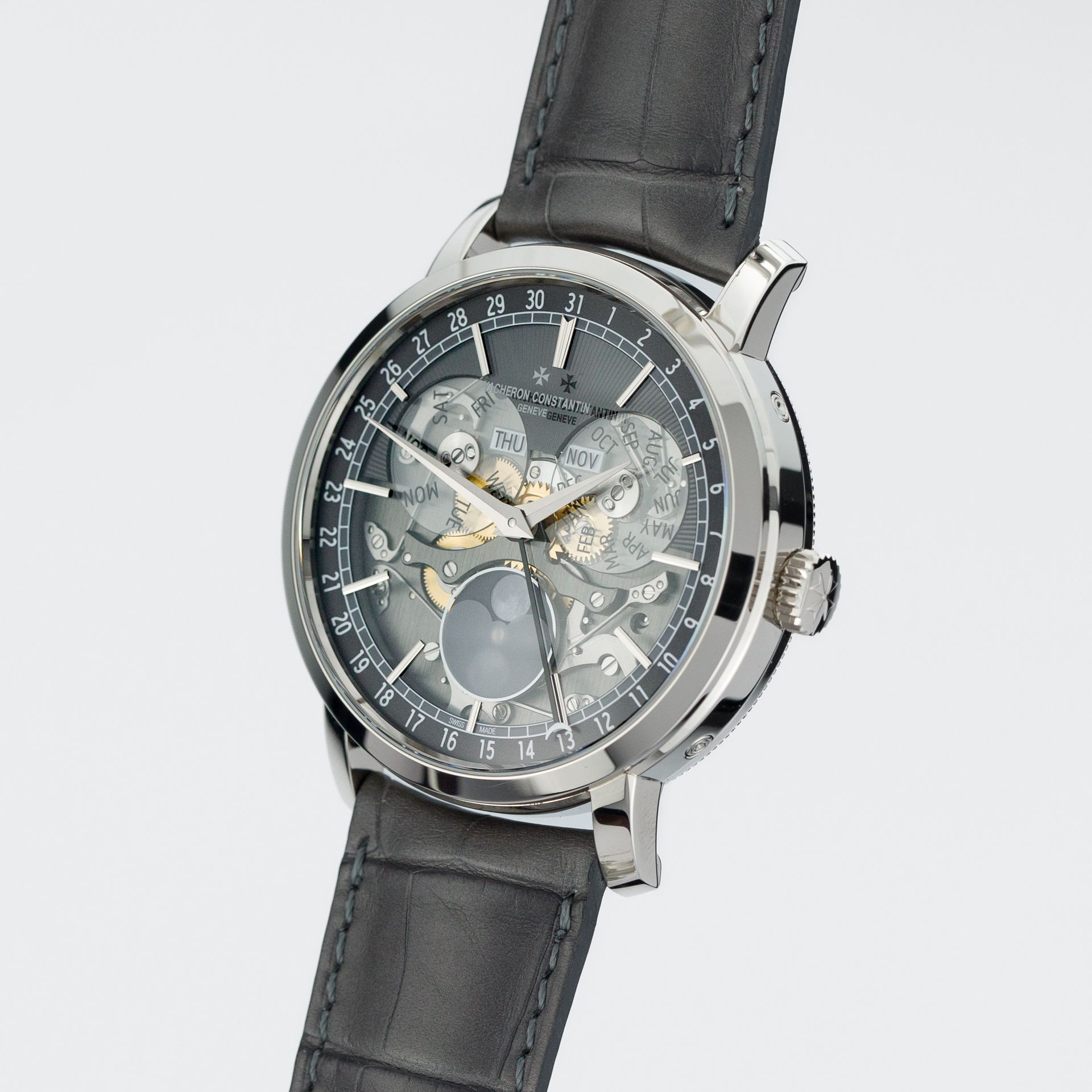 Traditionnelle Complete Calendar Openface - Image 3