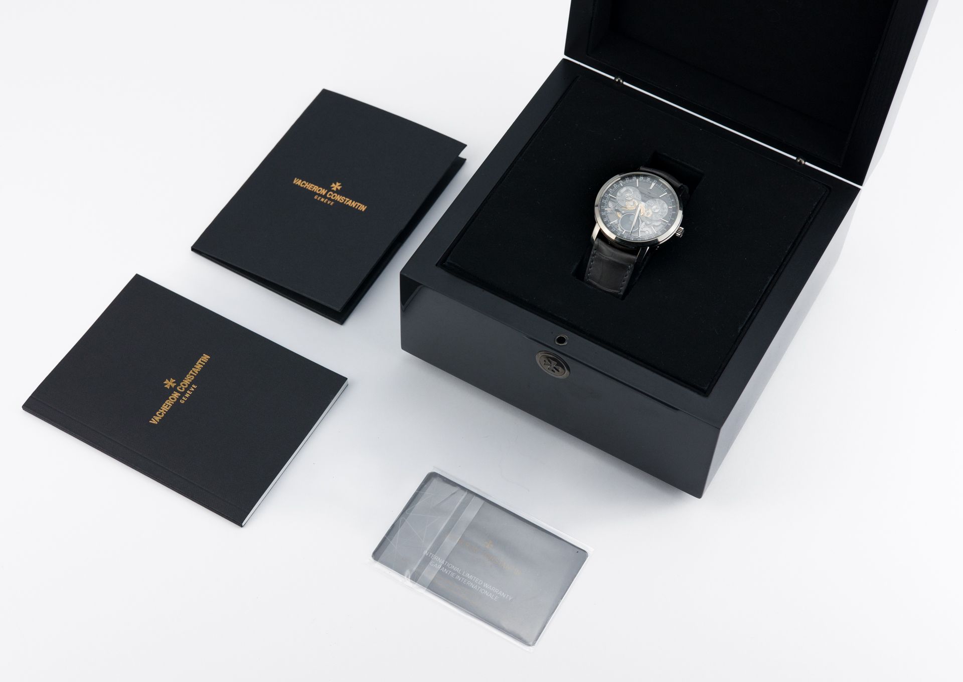 Traditionnelle Complete Calendar Openface - Image 2