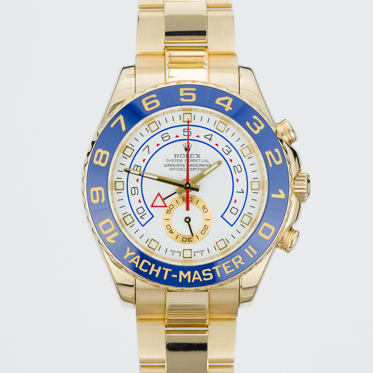 Yacht-Master II All Gold - Image 1