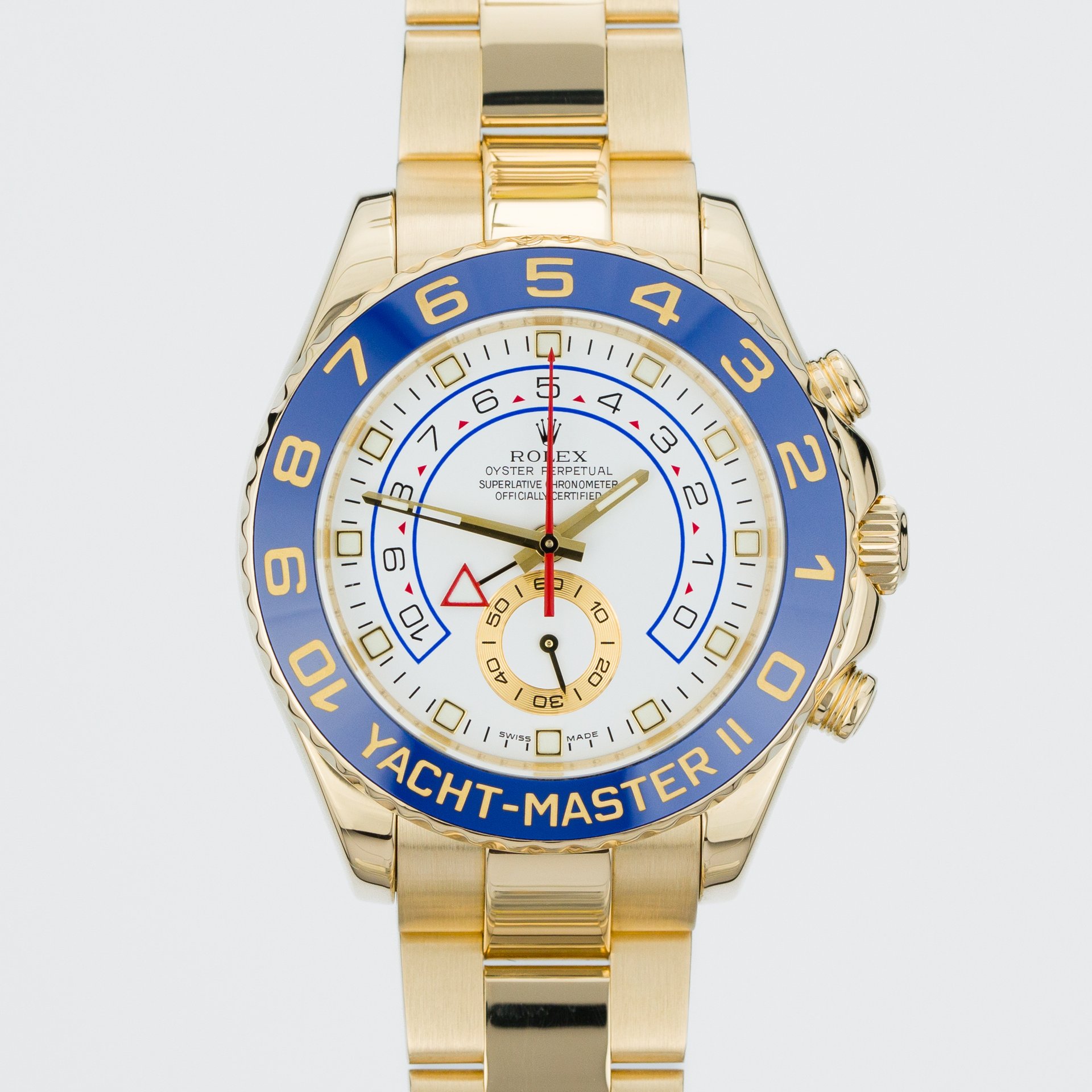 Yacht-Master II All Gold - 116688