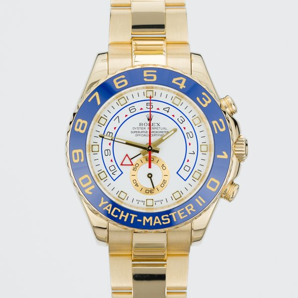 Yacht-Master II All Gold - 116688