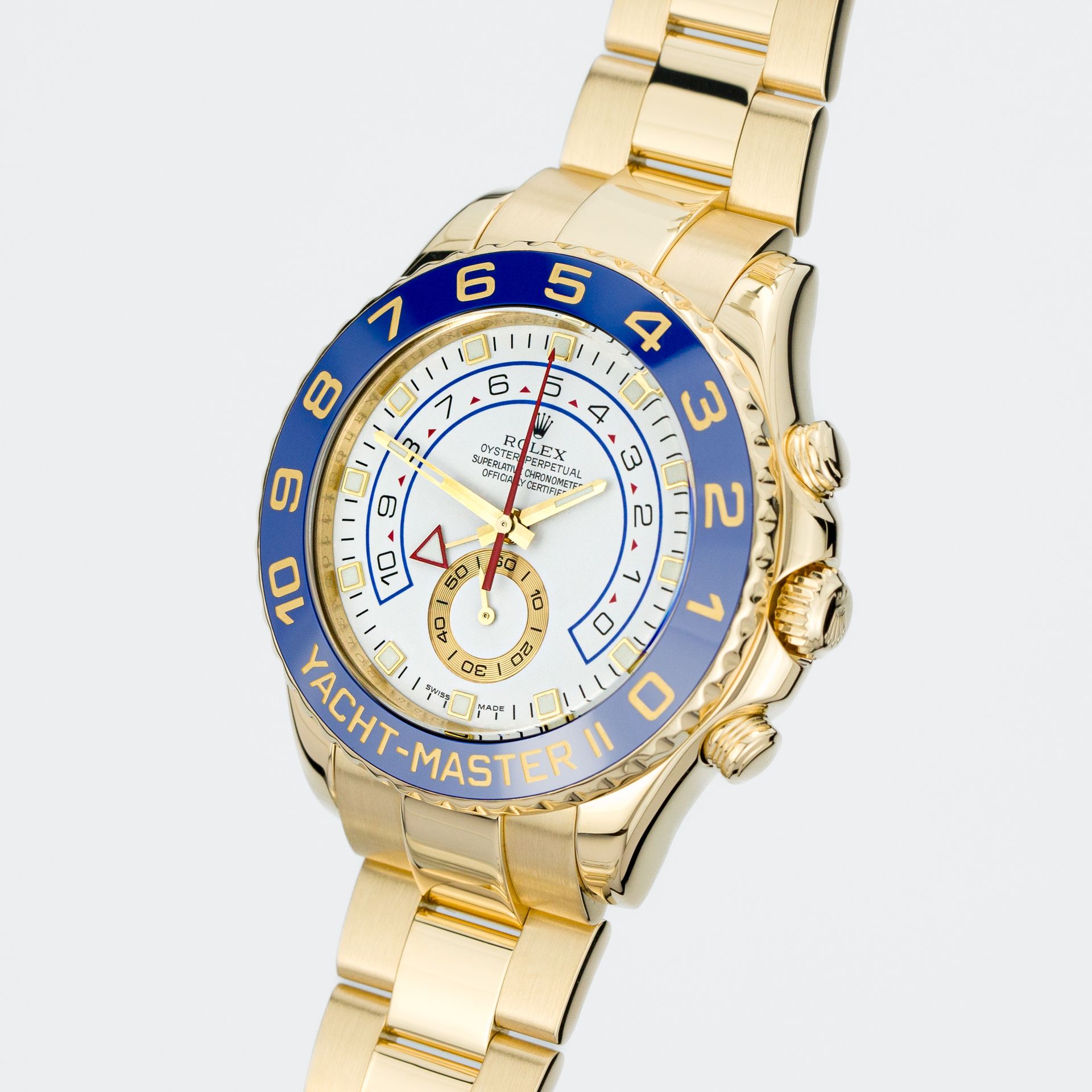 Yacht-Master II All Gold - Image 3