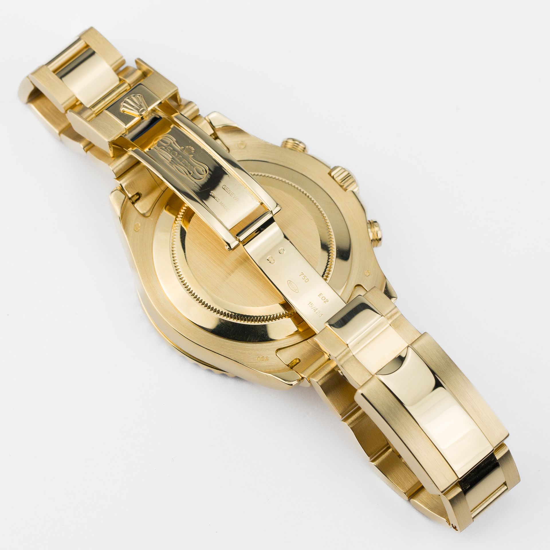 Yacht-Master II All Gold - Image 9