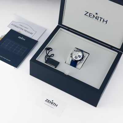 Zenith Chronomaster Sport Boutique Edition 03.3103.3600/69.M3100 - Alternate view