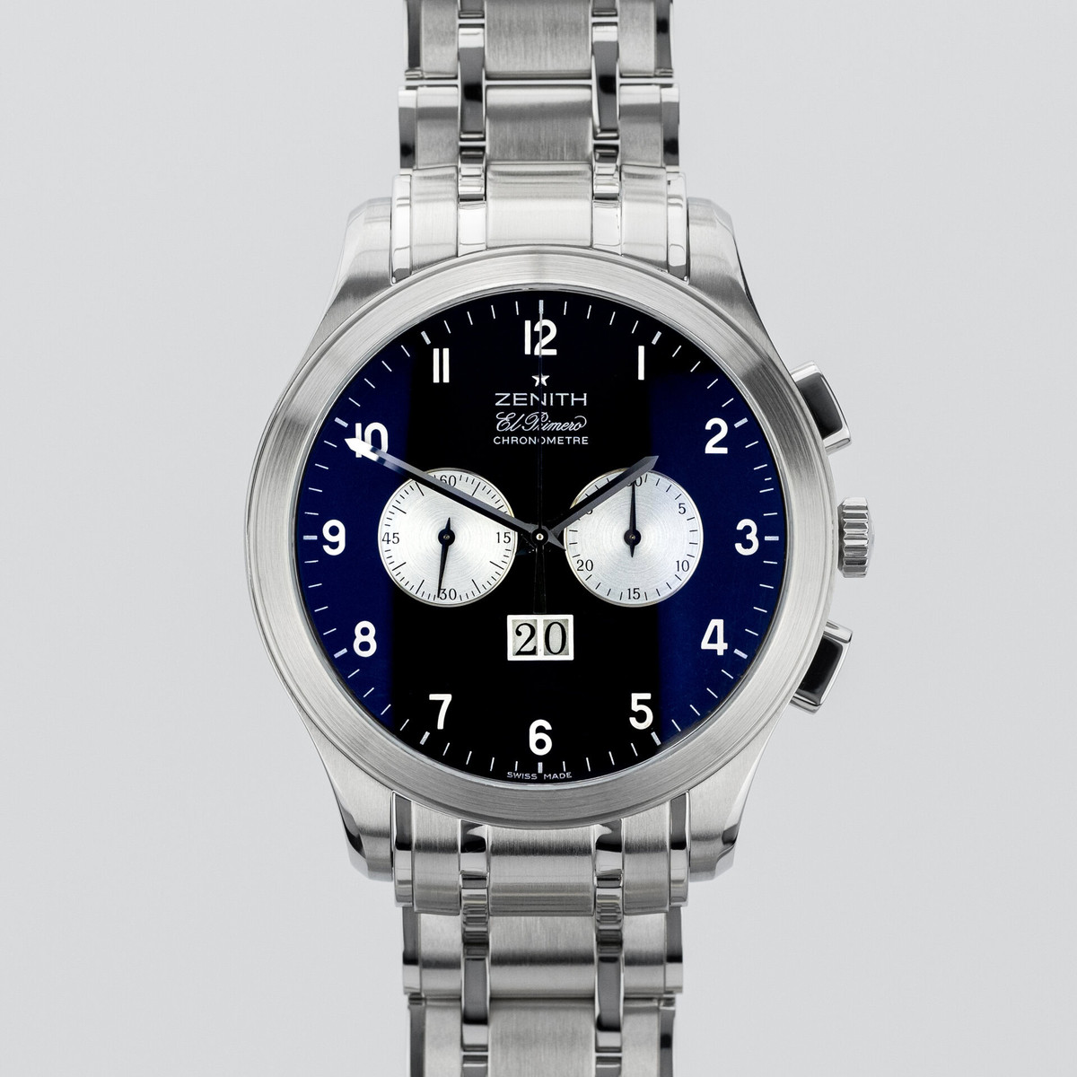 Class Grande Date Chronometer - Image 1