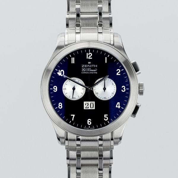 Class Grande Date Chronometer - 03.0520.4010/21.M520